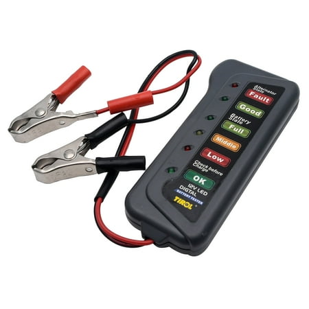 TOTMOX 12V/24V 4 Gang LED On-Off Interruttore a bilanciere per barca