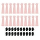 thumbnail image 2 of Guantes De Campo, Manoplas Para Destripar Ciervos, Multiusos, Fáciles De Poner Y Quitar, 24 Pares Con Guantes Largos, Guantes Cortos Para Limpieza De Peces, 2 of 7