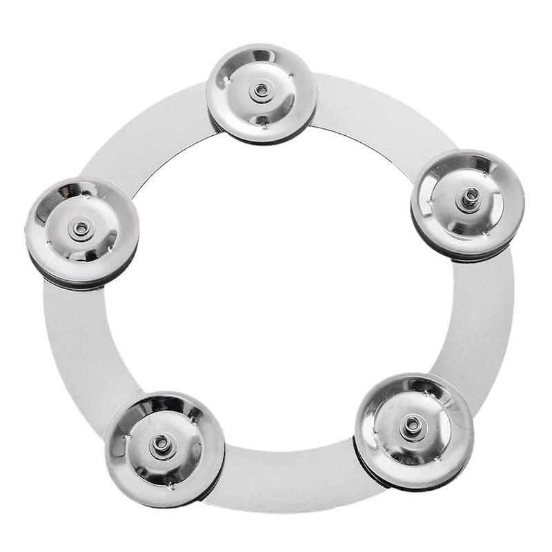 Drum Cymbals Hi Hat Tambourine Drum Set Drum Hi Hat Tambourine Jingle