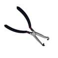 thumbnail image 3 of Mistaha Multi-Purpose Electrical Disconnect Plier with Red and Black Handle - Carbon Steel Construction, Comfortable PVC Rubber Sleeve Grip, 3 of 5