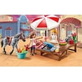 thumbnail image 1 of Playmobil Spirit Untamed Miradero Candy Stand Playmobil Playmobil, 1 of 2