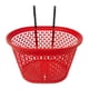 thumbnail image 1 of Cesta de cuadro de bicicleta plegable, estante de carga de bicicleta Cesta de coche eléctrico, desmontable de regalo perro multiusos, cesta d Rojo Cola Cesta para bicicleta, 1 of 7