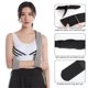 thumbnail image 3 of 71inch/180cm Shoulder Immobilizer Arm Sling, Adjustable Lightweight&Comfortable Effective Medical Arm Support Sling Bones(Grey), 3 of 4