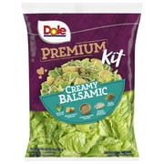 Dole Creamy Balsamic Salad Kit, 10.57 Oz.