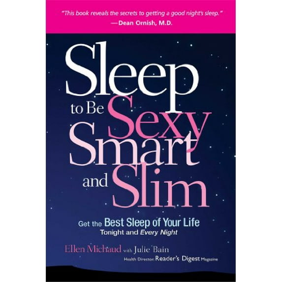 Pre-Owned Sleep to be Sexy, Smart, and Slim (Hardcover)