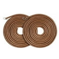 thumbnail image 1 of 2pcs Sewing Machine Belt, Sewing Machine Leather Belts Sewing Machine Treadle Belts with Hook Sewing Machine Accessories Parts with Hook for Singer/Jones Sewing Machine, 1 of 6