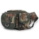 thumbnail image 2 of Bolsa de cintura impermeable con bolsillo para deportes al aire libre, pesca, escalada, correr, 2 of 8