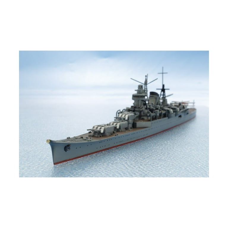 Tamiya TAM31359 0.0014 0.0014 Light Cruiser Mogami Model Kit