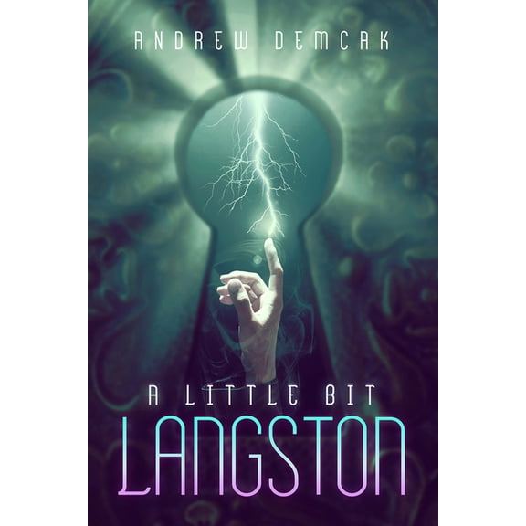 Elusive Spark A Little Bit Langston: Volume 1, Book 1, (Paperback)