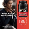 thumbnail image 3 of 2PCS Whey Protein Powder Sports Fitness Whey Protein Powder High Protein On Whey Protein Powder, 3 of 7