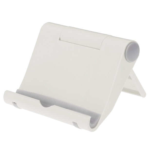 Soporte universal multifuncional para teléfono móvil, soporte para coche Blanco