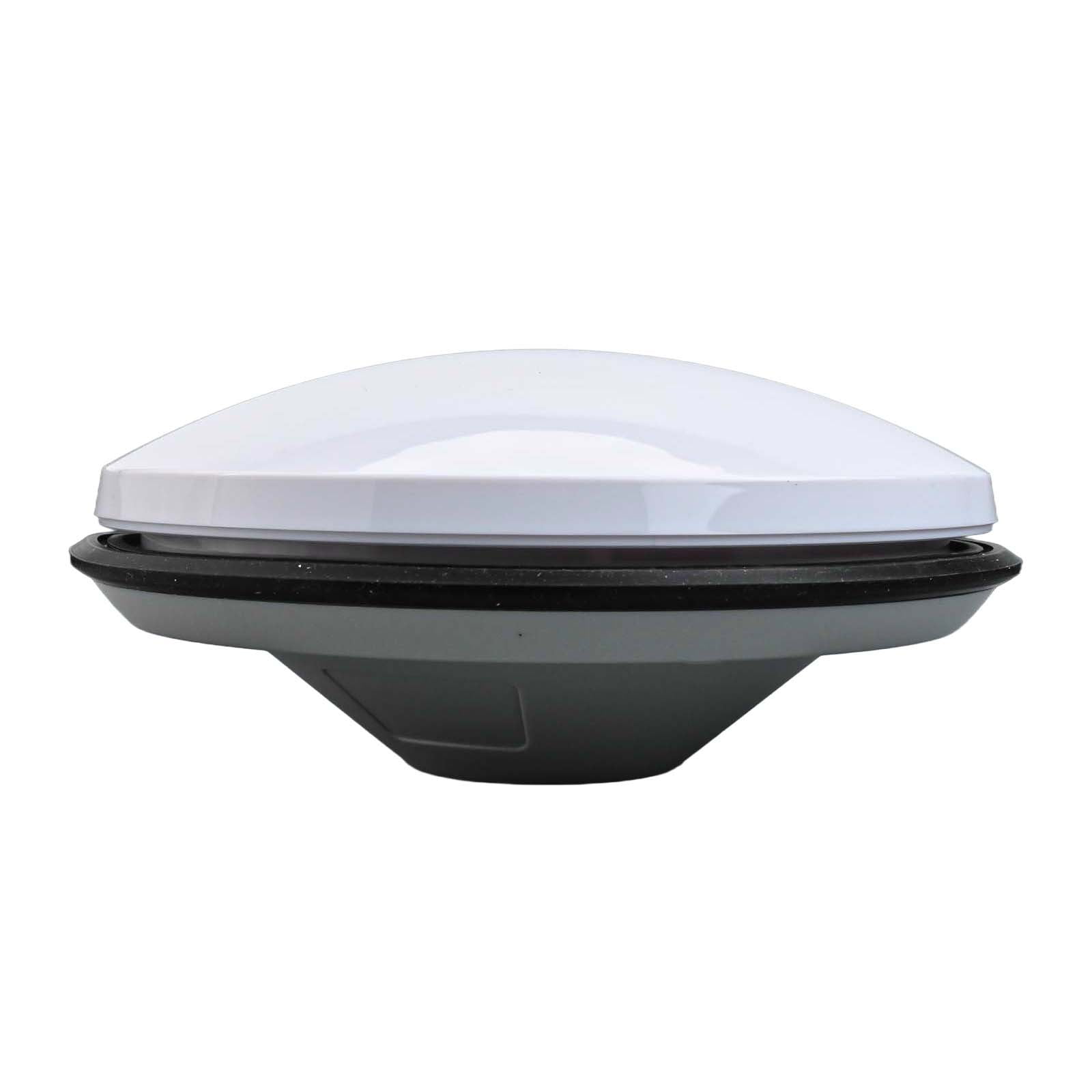 Coque d'Antenne GNSS GPS GLONASS BDS Bande S Haute Précision Coque d'Antenne GNSS Noire