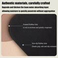 thumbnail image 3 of Dish Drying Mat,Retro Quick Drying Water Draining Mat for Kitchen Bar Countertop, Fast Water Absorption Hide Stains Easy to Clean Fit Coffee Bar Accessories Bar Mats for Countertop, 3 of 5