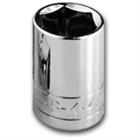 UPC: 0025141400137 | Sk Professional Tools Socket  Steel  Chrome  13 mm 40013