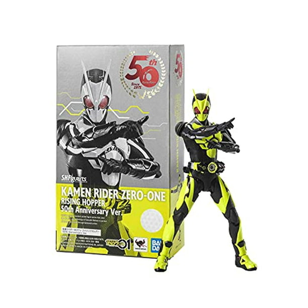 SHFiguarts Kamen Rider Zero One Rising Hopper 50th Anniversary ver