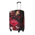 thumbnail image 2 of Hazbin Hotel Travel Luggage Cover Suitcase Protector Washable Baggage Covers Anti-Scratch Suitcase Cover, 2 of 7