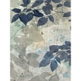 thumbnail image 3 of Meagher, Megan 12x14 Black Modern Framed Museum Art Print Titled - Aquarelle Shadows II, 3 of 5