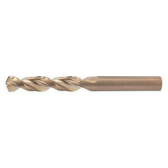 Cleveland Screw Machine Drill,9/16",Cobalt C14232