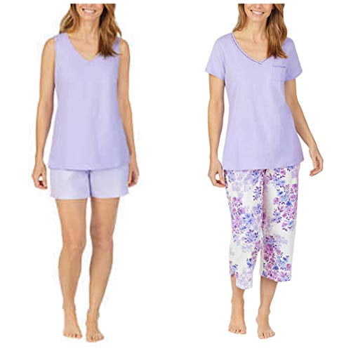 Carole hochman 4 piece pajamas Clearance