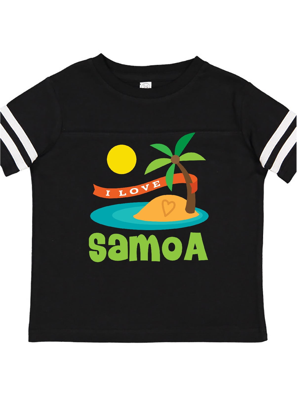 samoa t shirt design