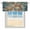 Green, variant on Brown Green Copper Rust Kitchen Valances for Windows 60x18 Inch Kitchen Curtains Valances Rod Pocket Vintage Industrial Mottled Abstract Bathroom Window Valances for Window Treatment Decor