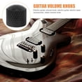 thumbnail image 5 of unbranded  3 Pcs Guitar Tone Knobs Bass Electric Volume Button, 5 of 8