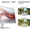 thumbnail image 6 of HP 524sf Series 5 24" FHD 100Hz 1500:1 5ms IPS Dual Monitor, Black/Silver Bundle with 2 Year CPS Enhanced Protection Pack, 6 of 11