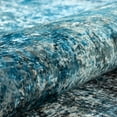thumbnail image 6 of Addison Odyssey Vibrant Velvet Neptune Area Rug, 6 of 6