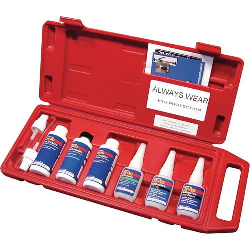 FastCap 2P10KIT 2P10 Adhesive System Kit