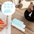 thumbnail image 2 of Miangastore 20Pcs Hanging Folder Tabs Hanging File Inserts File Folder Labels Small Hanging File Tabs, 2 of 9