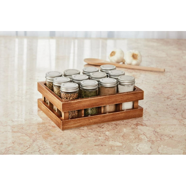 Kamenstein glass spice jars sale
