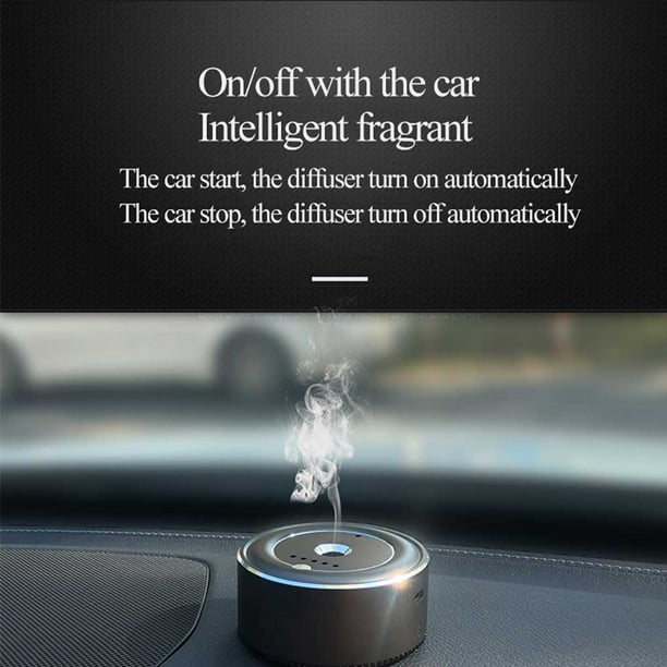 Smart Car Air Fresheners Intelligent Car Air Diffusers Essentia