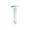 Green, variant on Retractable Propeller Handheld Mini Fan, USB Rechargeable Pocket Personal Fan, Portable Small Electric Cooling Fan, Lightweight Travel Hand Fan, Soft Blade Cooling Fan, Compact Carry-on Summer Fan