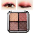 thumbnail image 4 of Glitter Four Colors Eye Shadow Palette Matte Waterproof Pigment for  Makeup Artists, 4 of 8