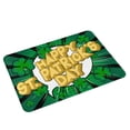 thumbnail image 2 of Drppepioner Front Door Mat–St.Patrick's Day Rug Ornament With Green Decorative Design,Perfect For Indoor Irish Celebration and Home Entry Decor, 2 of 6