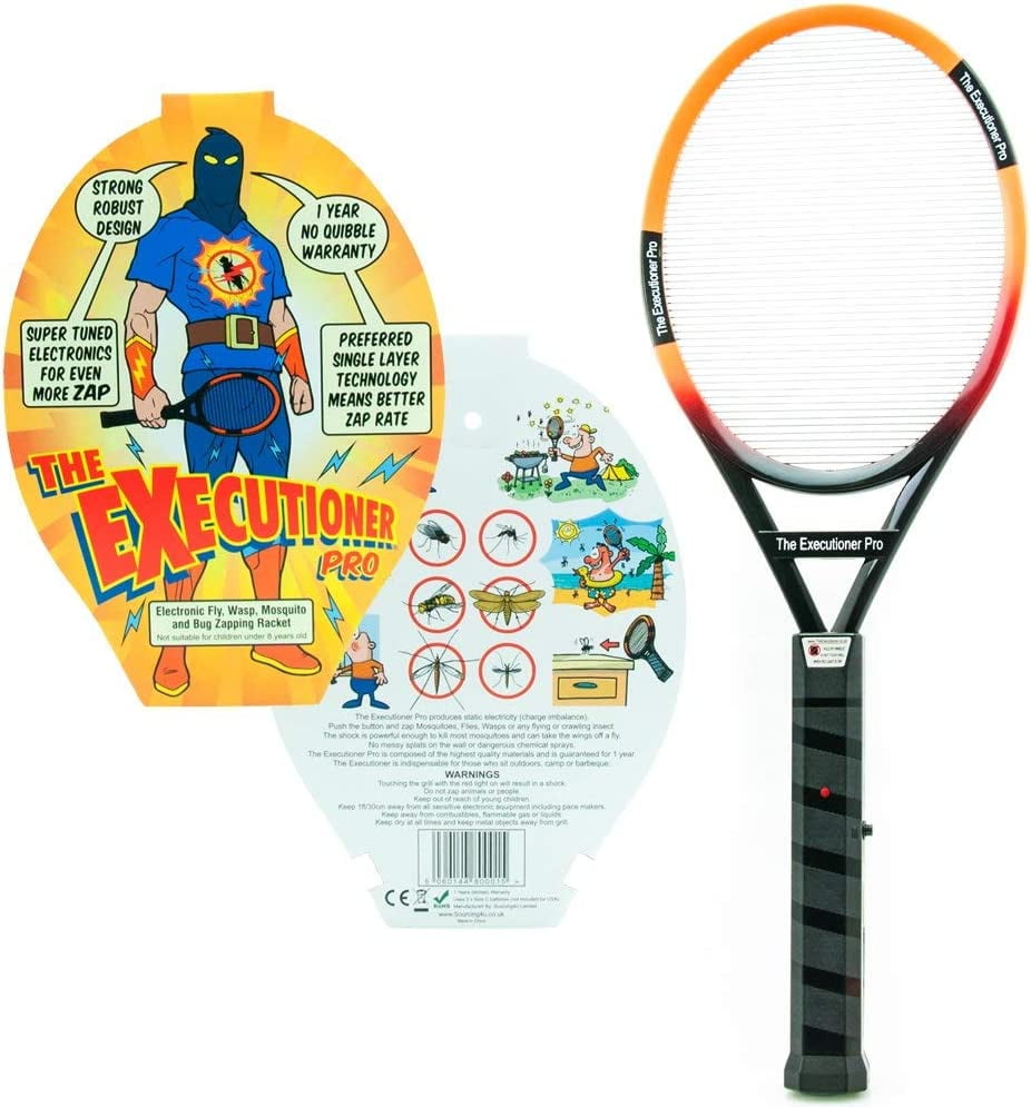 The executioner fly swatter sale