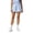 Light Blue, variant on Running Shorts for Women,Womens Tummy Control Slim Fit Spandex Compression Shorts Solid Color Biker High Waist Shorts
