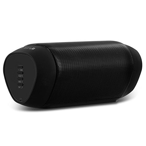 aduro amplify led bluetooth wireless speaker