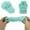 Light blue, variant on DIY Butter Slime Toy,Fluffy Cloud Slime Kit,Non-Toxic Stretchy Sensory Toy With DIY Accessories,Super Soft Stress Relief Craft Activity For Toddlers/Teens,Butter-Smooth Texture,70ml
