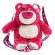 thumbnail image 5 of Abrazo el oso muñeca muñeca de peluche muñeca regalo de cumpleaños muñeca fresa oso bolsa muñeca grande, 5 of 5
