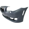 thumbnail image 5 of CAPA For 11-13 5-Series Front Bumper Cover w/Side Camera BM1000240 51117285965, 5 of 5