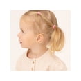 thumbnail image 3 of Puffed Star Toddler / Kids / Girls Earrings Safety Screw Back - 14k Gold, 3 of 6