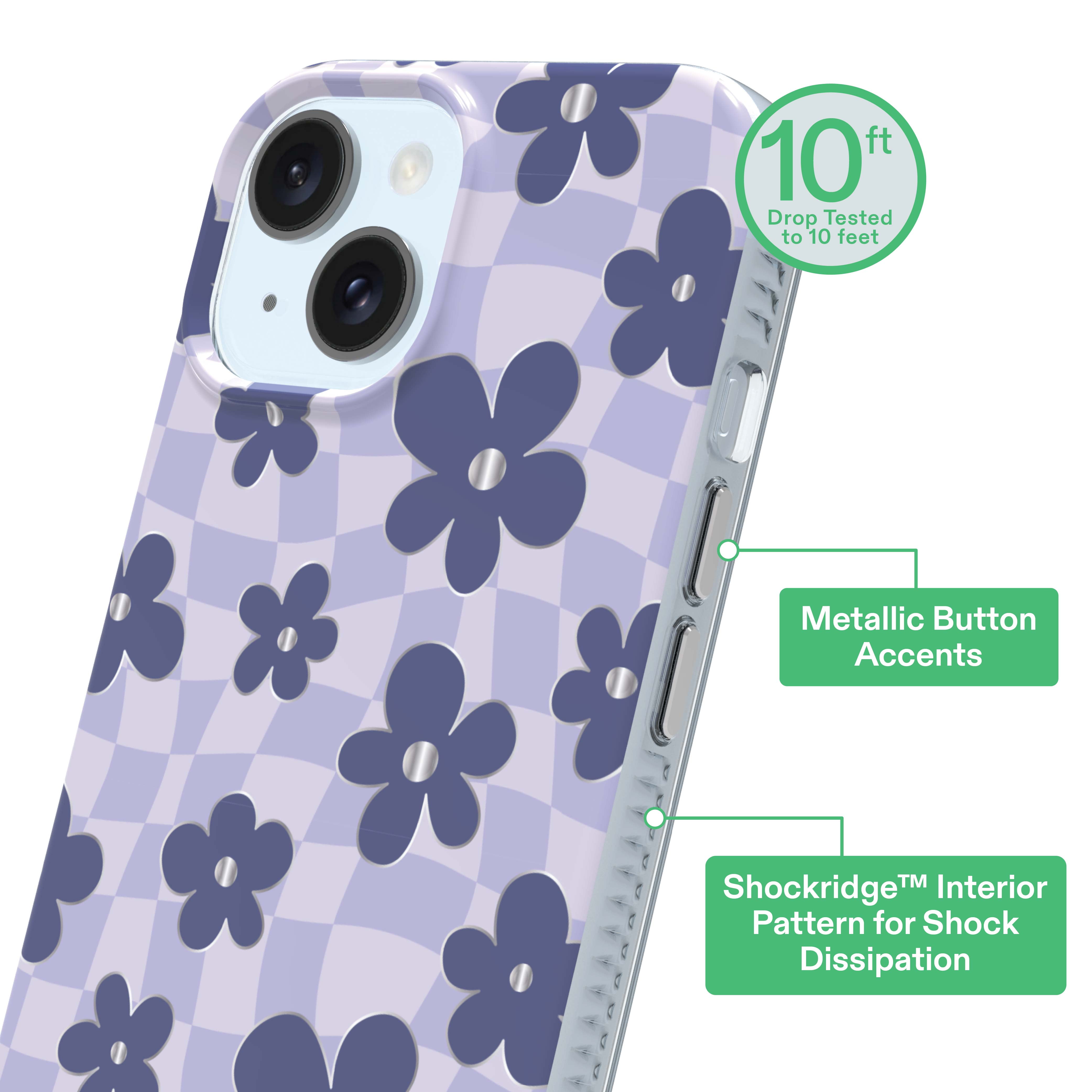 Mardi Mercredi Flower Case iPhone13 即日発送 Mardi Mercredi Flower Case_iPhone - MARDI MERCREDI