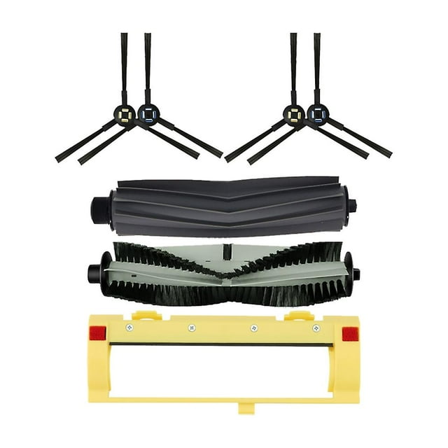Reemplazo de robots de barrido Kits de accesorios de repuesto de 7 piezas para robot aspirador Ilife
