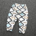 thumbnail image 3 of Lovebay Newborn Toddler Boy Girl Cotton Printed Long Pants Kids Trousers 0-3T, 3 of 5