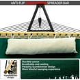 thumbnail image 4 of Tranquillo Unity Support de Hamac Ajustable, Support de Hamac Double en Acier Capacité de 800 Lb pour 2 Personnes, Support Préassemblé de Qualité Supérieure pour Intérieur Extérieur, Vert Émeraude, 4 of 10