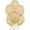 Ivory, variant on PMU Balloons 11 Inch PartyTex Ivory Latex Pkg/100