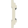 thumbnail image 3 of Ekena Millwork 2 1/2"H x 1/2"P x 94 1/2"L, (1 7/8" Repeat), Edward Chair Rail, 3 of 6