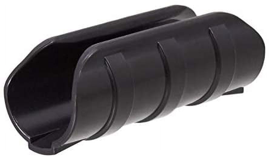 Jiggly Greenhouse Snap On Clamp for Securing Plastic Film, Shade Cloth, Greenhouse Coverings to 3/4" [1" OD] EMT Conduit or PVC Pipe (Pack of 20)
