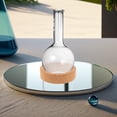 thumbnail image 7 of 2pcs Laboratory Ring Holder for Lab Flasks Cork Stand Round Bottom Flasks Holder Lab Flask Support Cork Stand Cork Flask Holder, 7 of 7